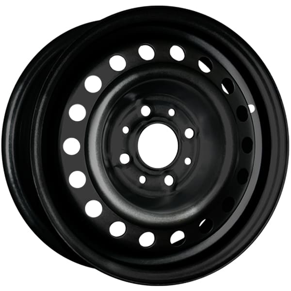 ДШ 4*100 14*5.5 D60.1 ET36 Trebl 53A36C черный